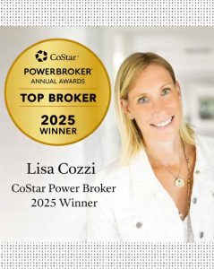 Lisa Cozzi headshot for award